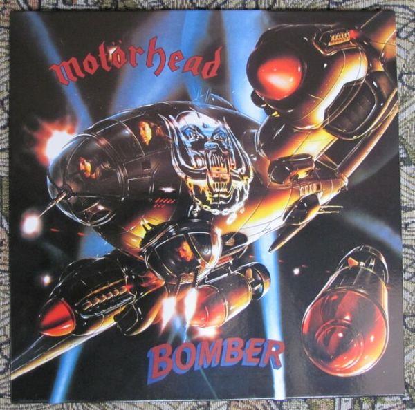 Motorhead, 1979, Bomber, 