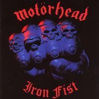 Motorhead, Iron Fist, 1982