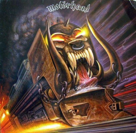 Motorhead, 1986, Orgasmatron, Great Britain