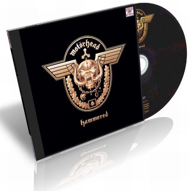 Motorhead, Hammered, -