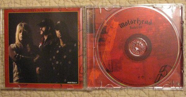 Motorhead, 2004, Inferno, -