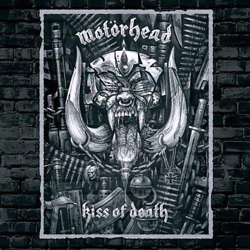 Motorhead, 2006, Kiss of Death,  CD-