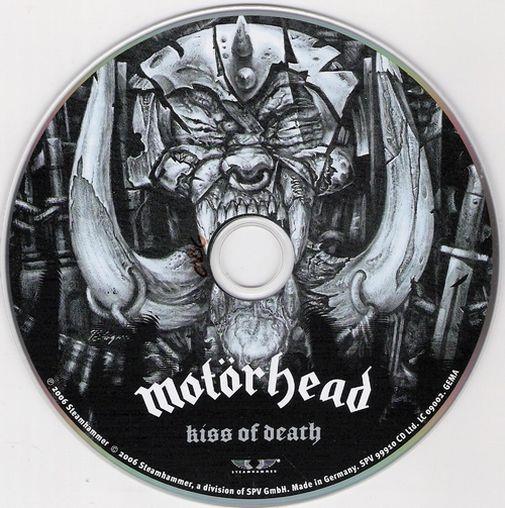 Motorhead, 2006, Kiss of Death, -