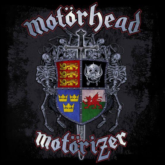 Motorhead, 2008, Motorizer,  CD-