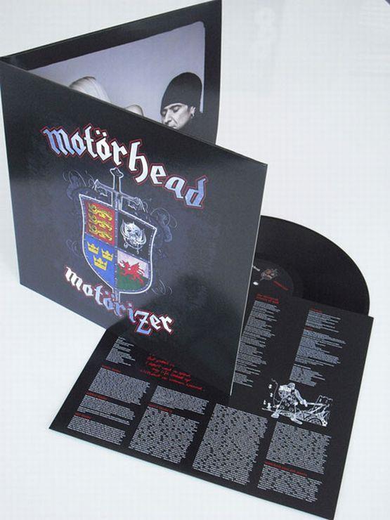 Motorhead, 2008, Motorizer,   