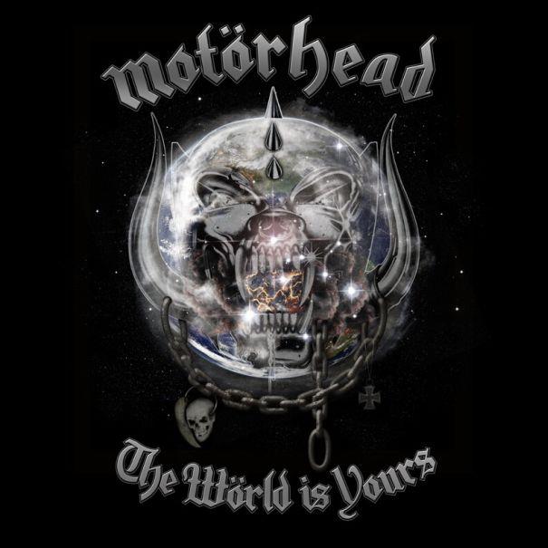 Motorhead, 2010, The World Is Yours,  CD-