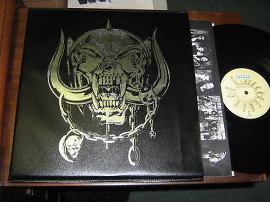 Motorhead, 1984, No Remorse, 