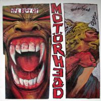 Motorhead, The Best Of Motorhead, 1991