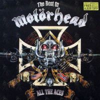 The Best Of Motorhead ~ All The Aces, 1993