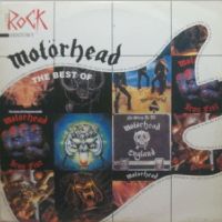 The Rock History ~ The Best Of Motorhead, 1995