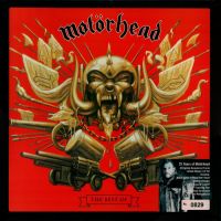 The Best Of Motorhead, 2000