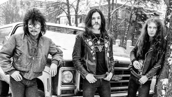 Motorhead   