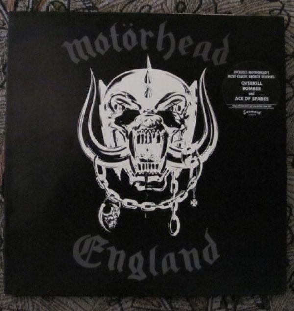 Motorhead, England, 2004, 