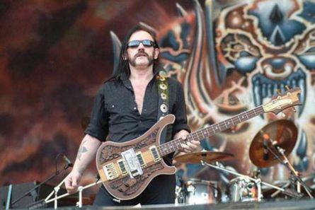   . Motorhead