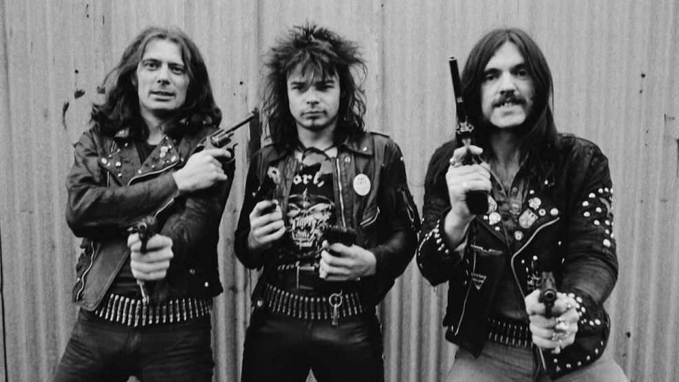 Motorhead  1976-    