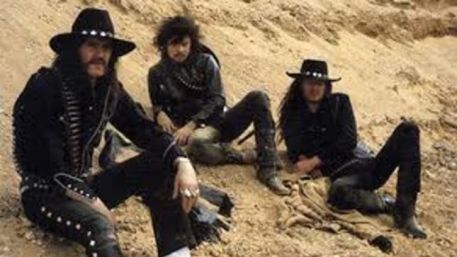 Motorhead  1980- .      Motorhead