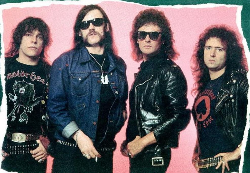 Motorhead  1986    