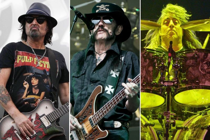 Motorhead  2011- 