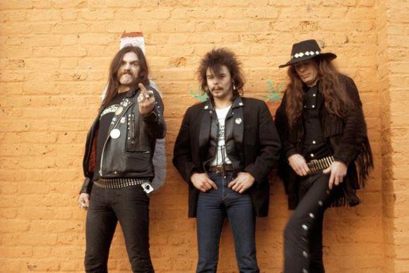 Motorhead  1980- 