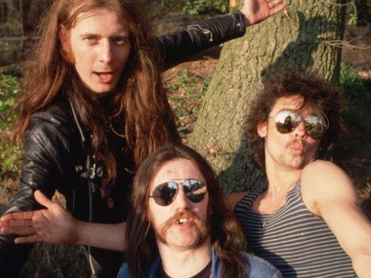 Motorhead  1979- 