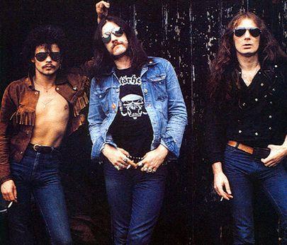 Motorhead  " "