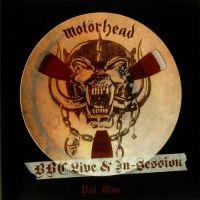 Motorhead, BBC Live & In-Session, 1978-86