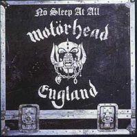 Motorhead, No Sleep at All, 1988