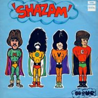 The Move, Shazam, 1970