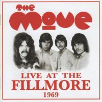 The Move, Live at the Fillmore 1969, 2012