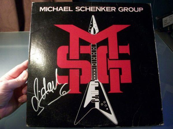 The Michael Schenker Group, 1981, USA