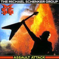 MSG, Assault Attack, 1982