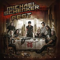 Michael Schenker Fest, Resurrection, 2018