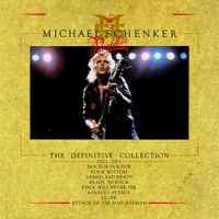 Michael Schenker Group, Portfolio (The Definitive Collection), 1987