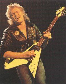 Michael Schenker  80- 