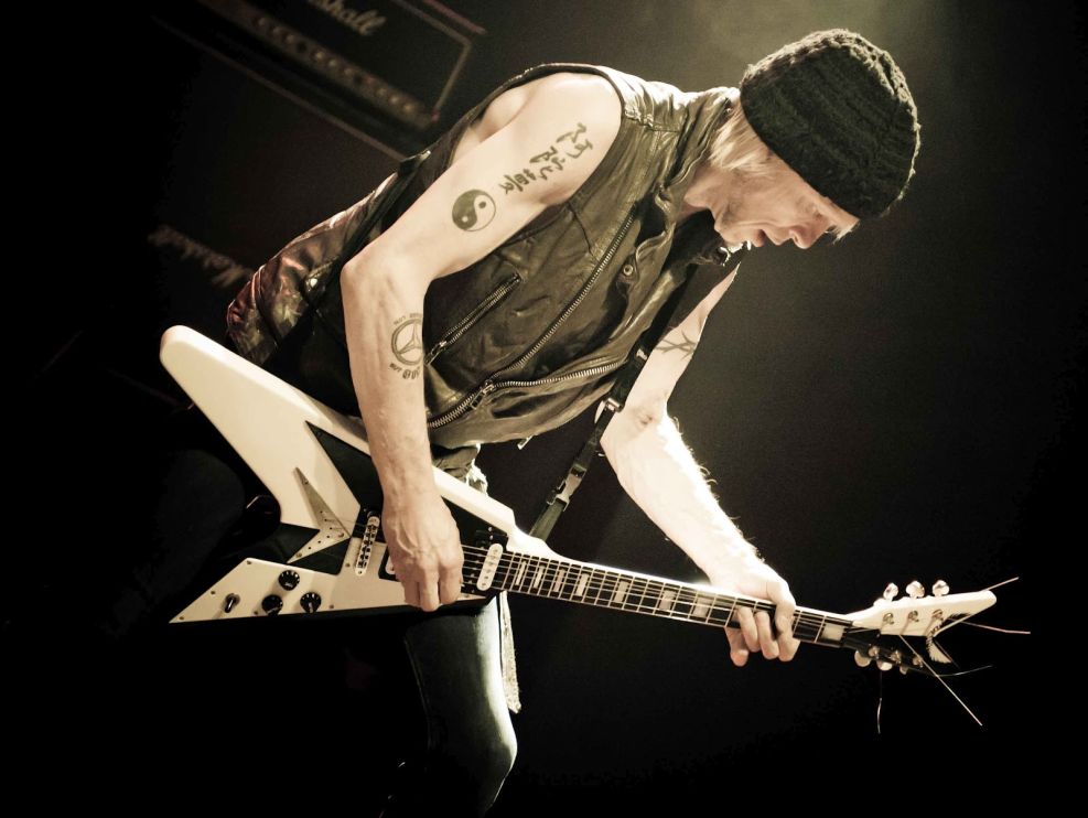 Michael Schenker 