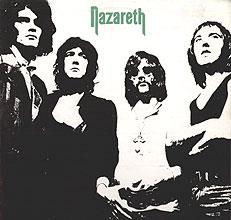 Nazareth, Mooncrest, UK