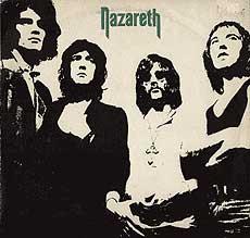 Nazareth, Pegasus, Side One, UK