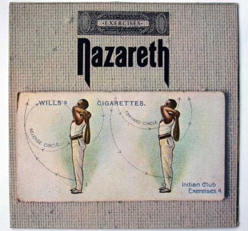 Nazareth, Exercises, 1972, 