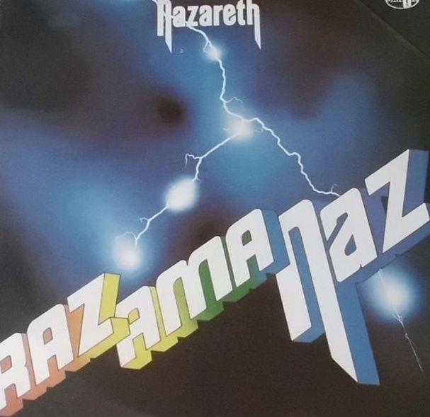 Nazareth, Razamanaz, 