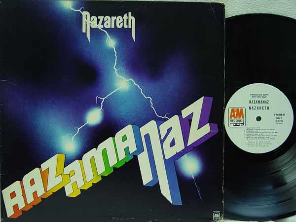 Nazareth, Razamanaz, 