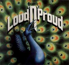 Nazareth, Loud 'N' Proud, 1973
