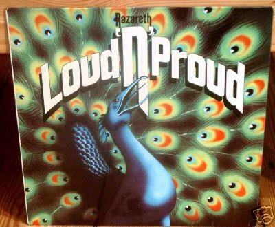 Nazareth, Loud N Proud, Argentina