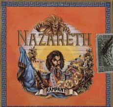Nazareth, Rampant, 1974