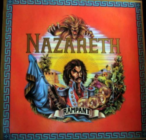 Nazareth, Rampant, Germany