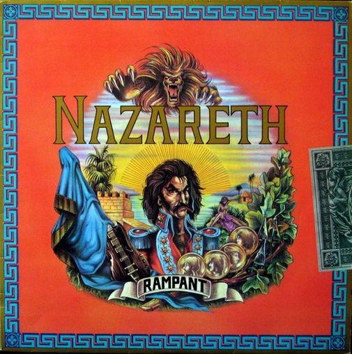 Nazareth, Rampant, Norvege