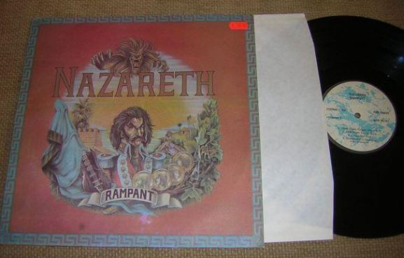 Nazareth, Rampant, 