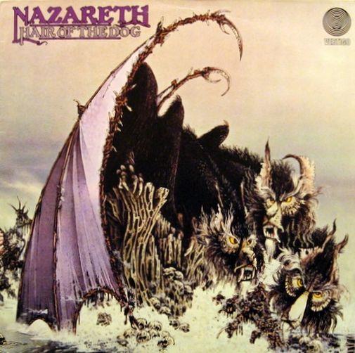 Nazareth, Hair Of The Dog, Germany