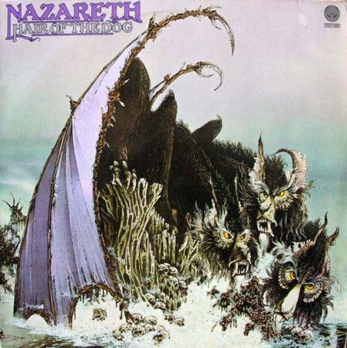 Nazareth, Hair Of The Dog, Holland