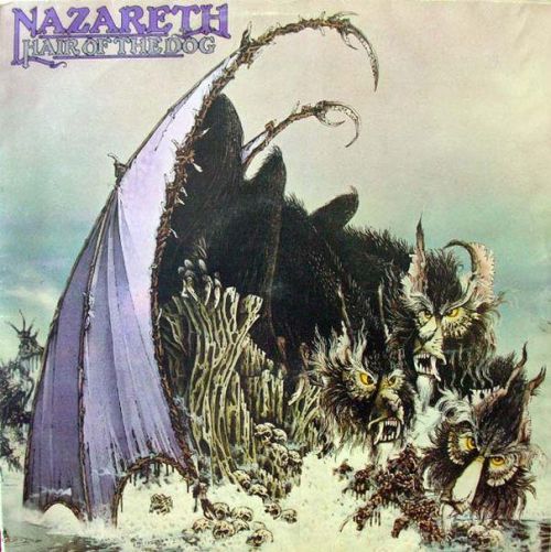 Nazareth, Hair Of The Dog, 