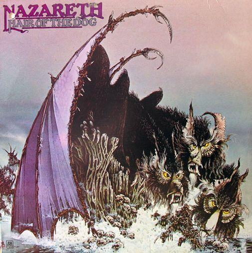 Nazareth, Hair Of The Dog, USA